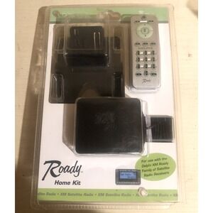 Delphi Satellite XM Radio Home Kit Roady SA 10069-11P1 - NEW